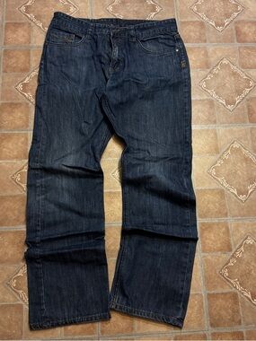 Vintage Billabong McFeely Low Rise Denim Jeans- 34W